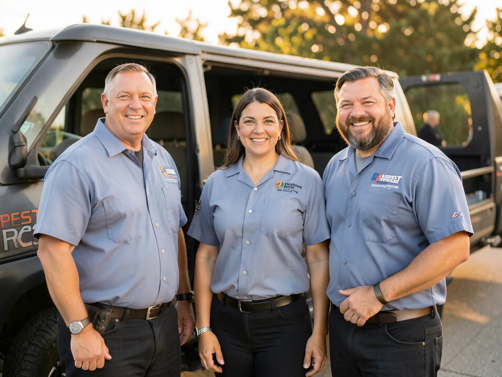 Pest Control company in Manter, KS