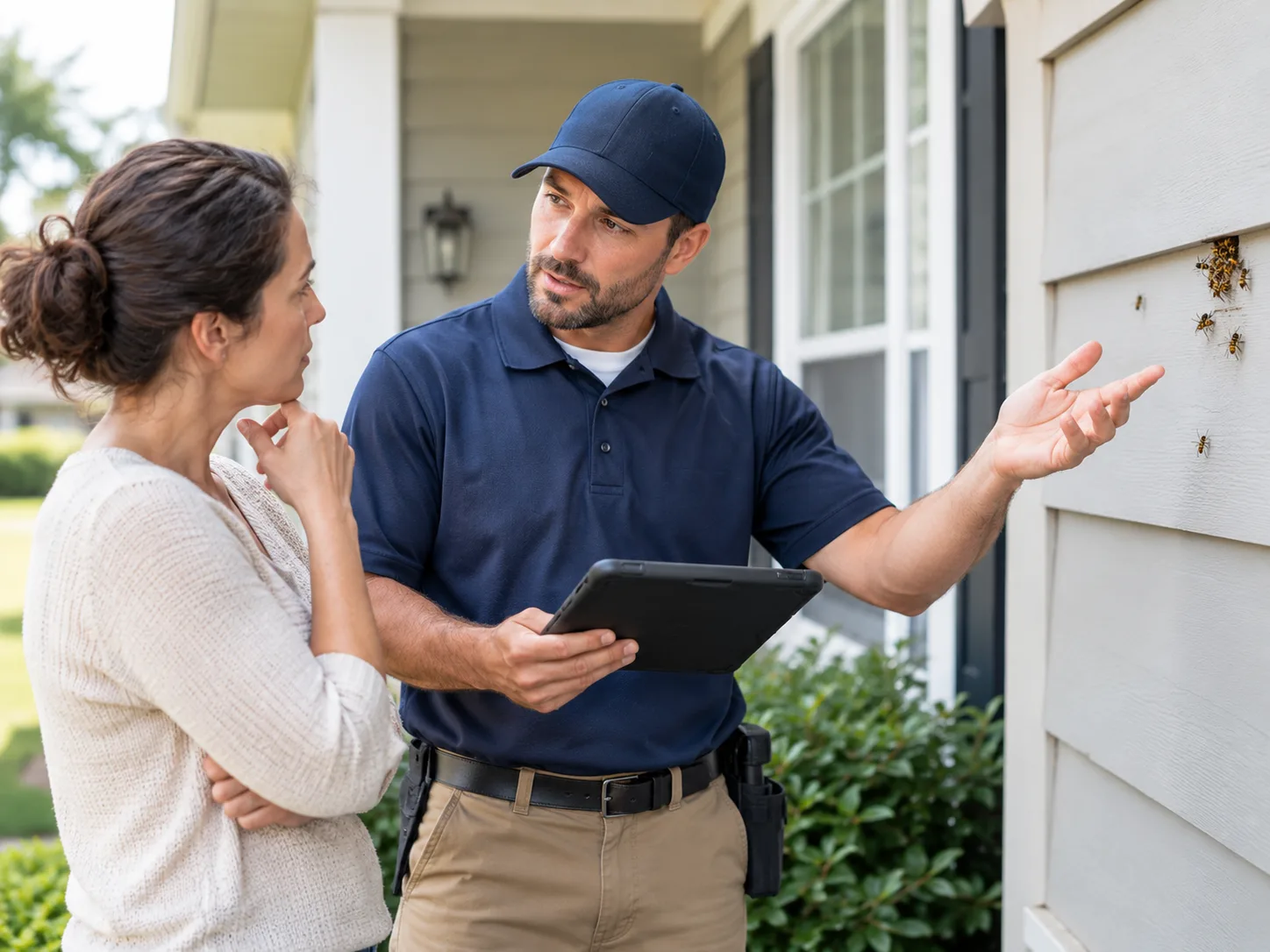 Pest Control Manter, KS FAQs